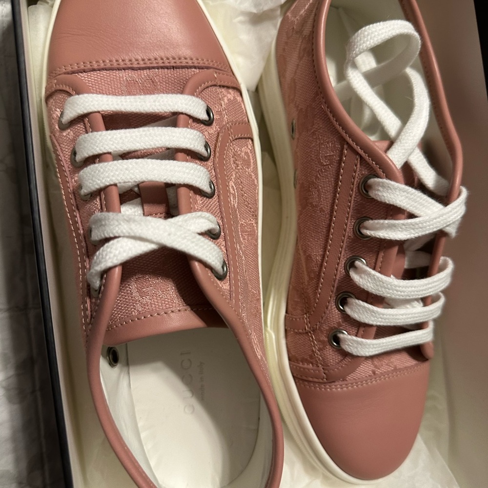 Gucci Tennis Shoes